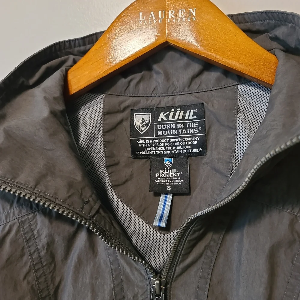 Kuhl Jojo Trench